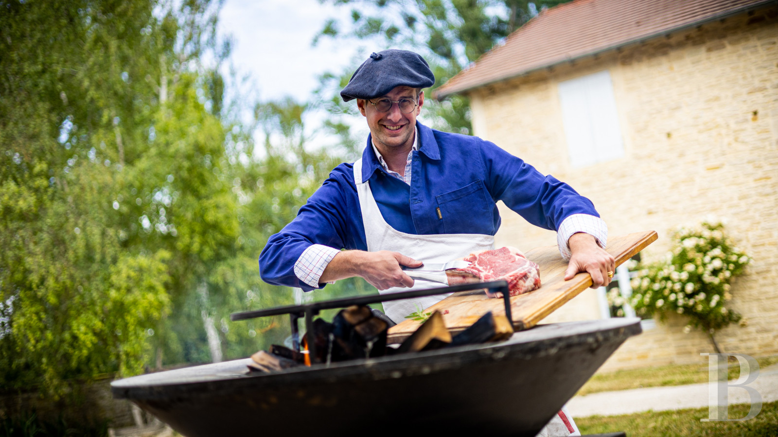 A chateau affiliated with Burgundy's greatest vineyards and permaculture to the south of Beaune - photo  n°43